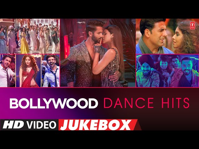 Bollywood Dance Hits (Video Jukebox) | Non - Stop Party Songs | Bollywood Dance Songs | T-Series