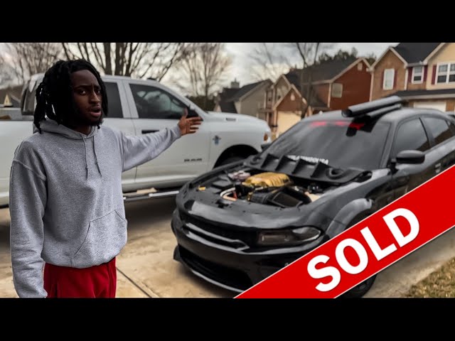 I SOLD MY HELLCAT…