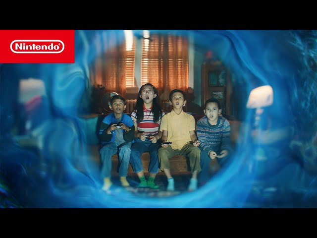 Spirit of Friendship – Nintendo Switch