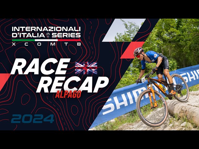 Race Recap 🇬🇧 #4 stage Internazionali d'Italia with  @Fontanaprorider