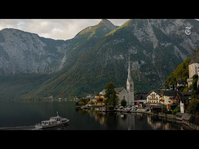 Visit an Austrian Village, Replicated in China | The Daily 360