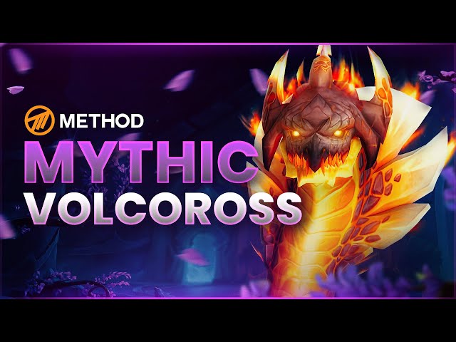 Method VS Volrocoss Mythic - Amirdrassil: The Dream's Hope