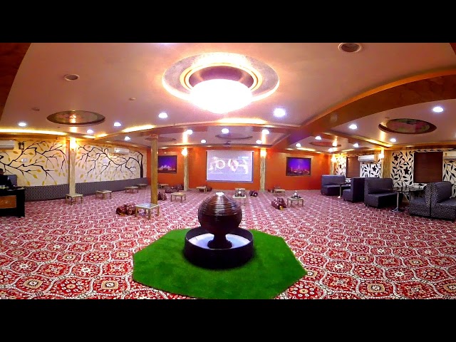 Grill-9 Restaurant  ||  360 VR Video ||  Vikrampuri Road, Karkhana Bazar, Secunderabad