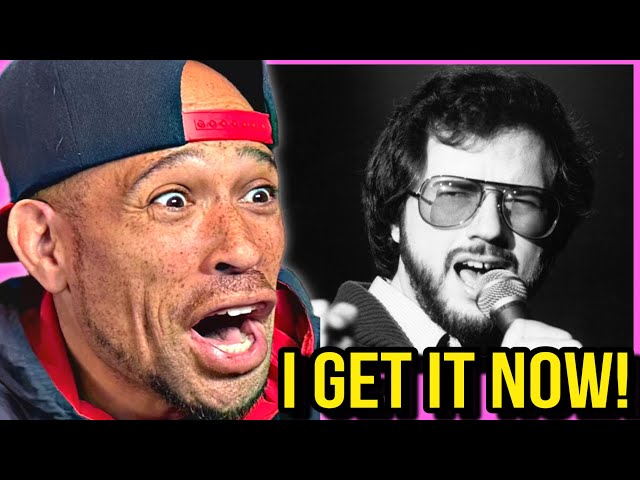 Rupert Holmes - Escape (The Pina Colada Song) REACTION! I didn't know