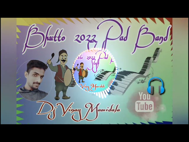 Bhutto 2022 Piano Style Remix By Dj Vinay Mamidala @djvinaymamidalaofficial2924