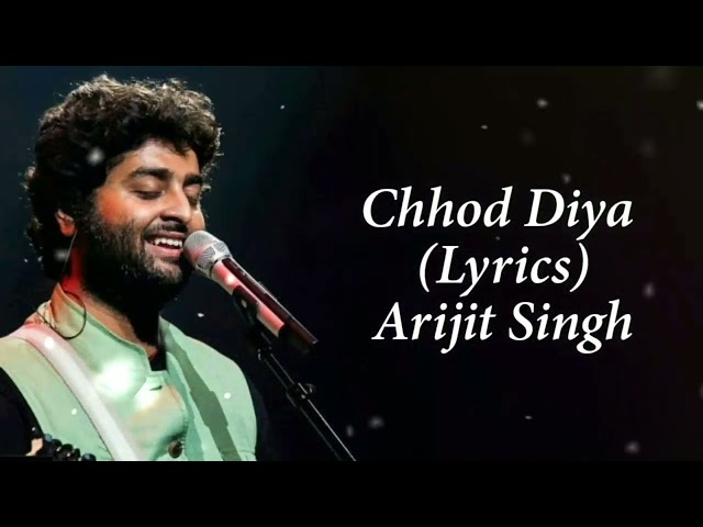 Chhod Diya Wo Rasta Full Song| Silent Song| Sad Song| Arjit Singh song| Lofi Song and Slowed Reverb|