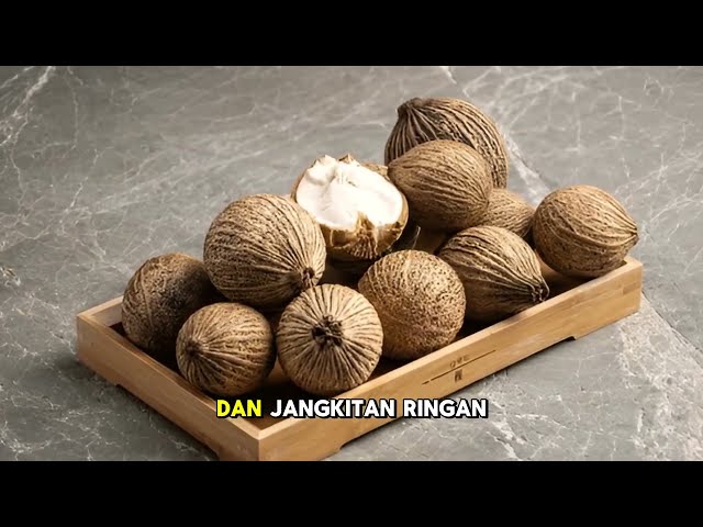 Buah Kulim : 'Bawang Hutan' Buah Eksotik Yang Penuh Manfaat!