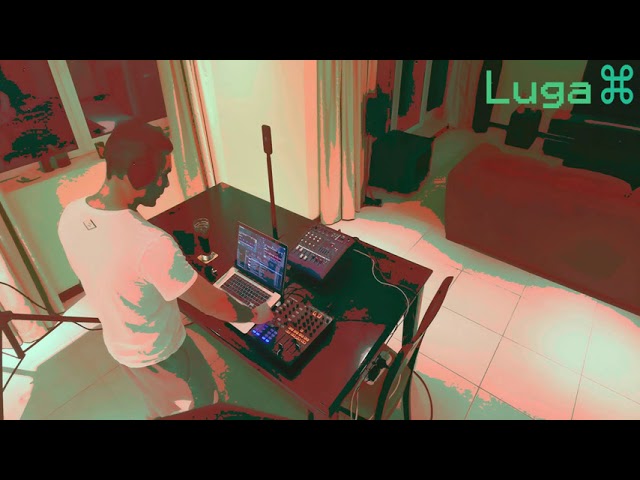 DJ Luga - Nothing without progress (Aluria, Solid Stone, Matan Caspi and more)