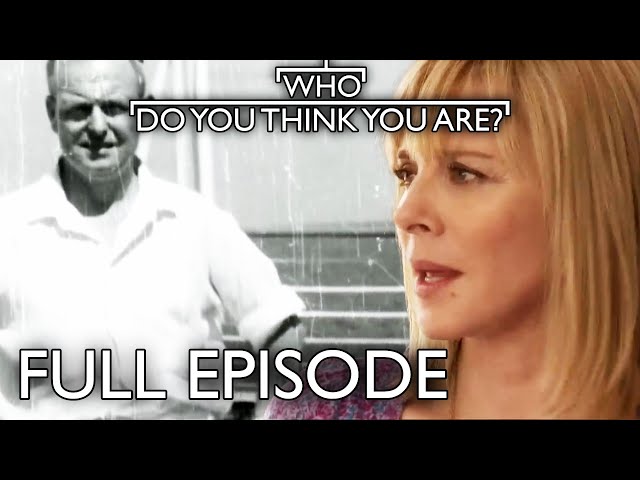 Where is Kim Cattrall's missing grandfather? | FULL EPISODE