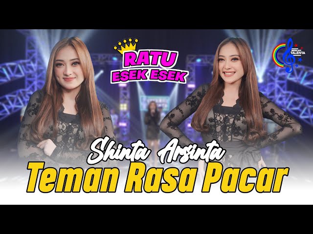 Shinta Arsinta - Teman Rasa Pacar (Official Music Video)  | Dikiro Pacaran Jebule Kekancan