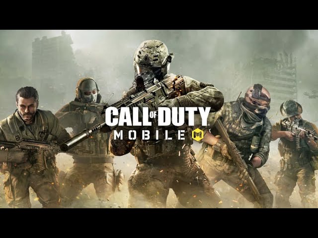 CALL OF DUTY LIVE