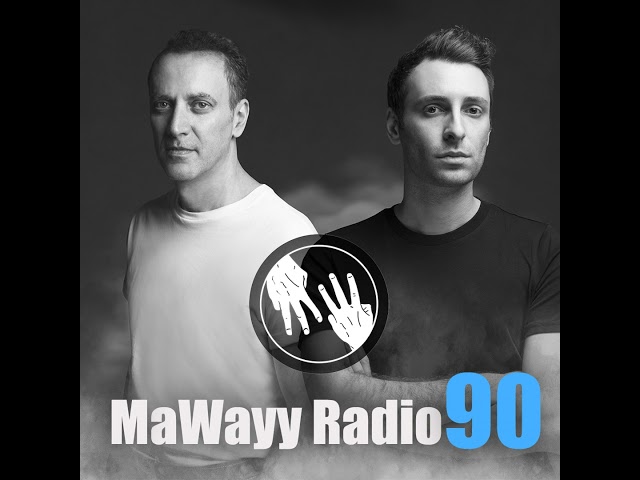 MaWayy Radio 90