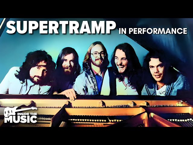 Supertramp: In Performance | Full HD Free British Rock Music Documentary Movie | Progressive Rock