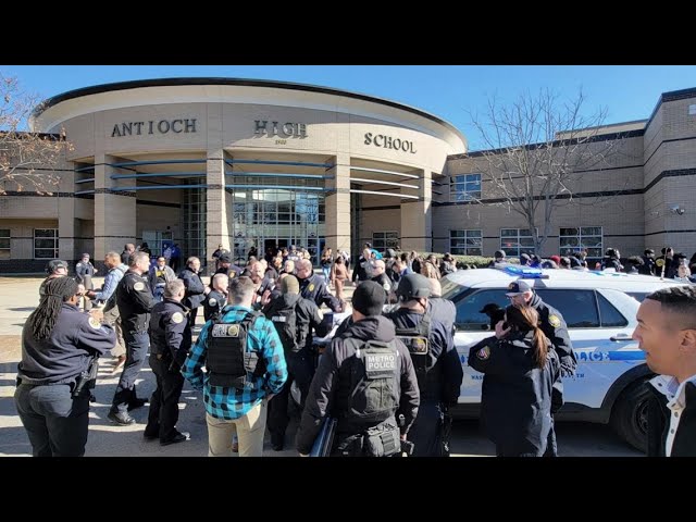 16-year-old victim, gunman identified in Nashville school shooting