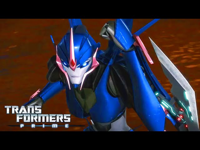 Transformers: Prime | S01 E05 | FULL Episode | Cartoon | Animation | Transformers Official