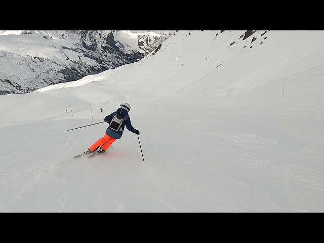 Ola & Olivier Happy Ski Club 2025 :BICHOUE ski 1