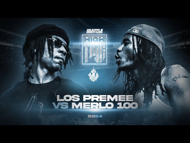 LOS PREMEE vs MERLO 100 - iBattleTV