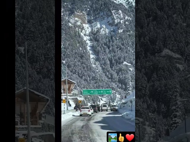 Beautiful🌺 Kashmir🏞 #nature #of #Enhancing #plz #subscribe #my #channel 😍👈♥️♥️