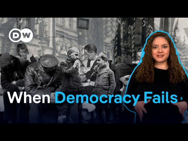 How Democracy Can Fail: Lessons From Germany