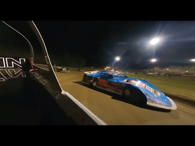 Interactive 360 | #49 Jonathan Davenport | Ocala Speedway