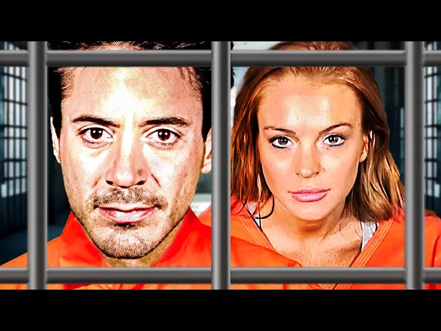 Famous Actors that ended up in prison