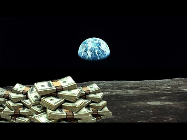 ¿Puedes imaginar un mundo sin dinero?