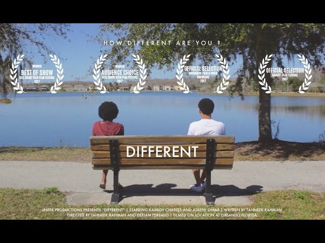 DIFFERENT | Award Winning Short Film by Tahneek Rahman