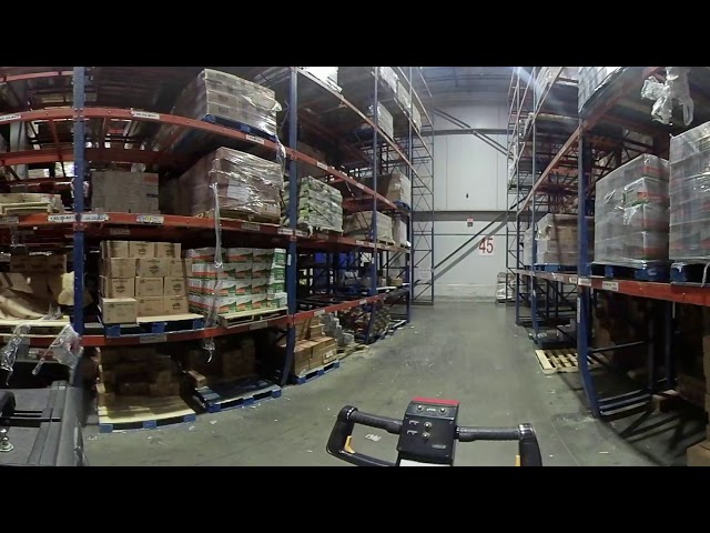 130% Performance freezer selector | 360 video