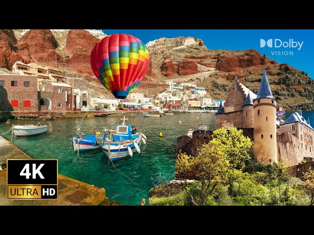 The Most Breathtaking Places on Earth in 4K HDR | Stunning Beauty in 4K video