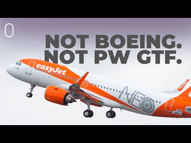 Airbus Jets & CFM Engines: easyJet CEO Explains Airline's Current Success