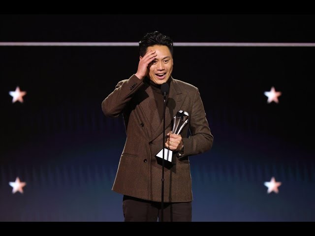 John M. Chu WINS Best Director  for "Wicked"