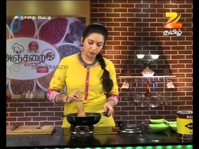 EP 1765 - Anjarai Petti - Indian Tamil TV Show - Zee Tamil