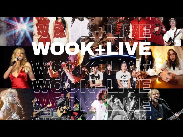 wook+live | PHiSH Rock Hall Nomination / Festival Phish / Paul McCartney / Jebbless Goose