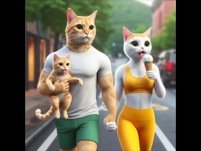 cute cat girl/cute cat AI/#cat#viral#trending #catlover #viral#catai#kitten #top