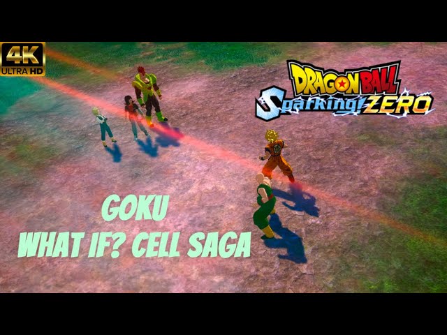 DRAGON BALL: Sparking Zero Episode Battle Goku - Part 8