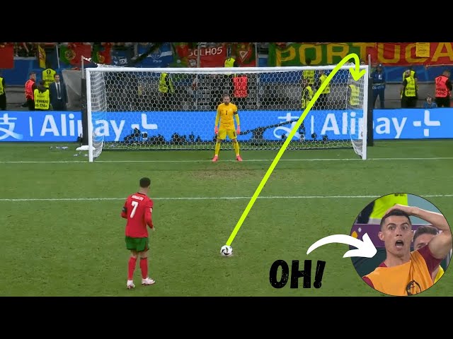 The Incredible Penalty shoot_FOOTBALL MOMENTS