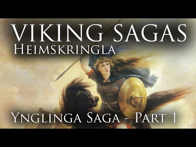 VIKING SAGAS Heimskringla: Ynglinga Saga [Part 1]