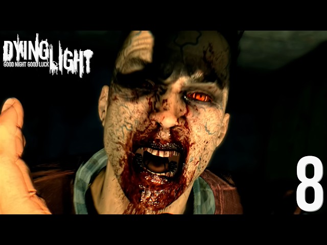 Dying Light - PART 8 [PC] [4KUHD] [60FPS] No Commentary