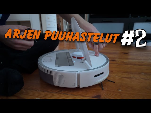 Arjen puuhastelut - #2 - 2025