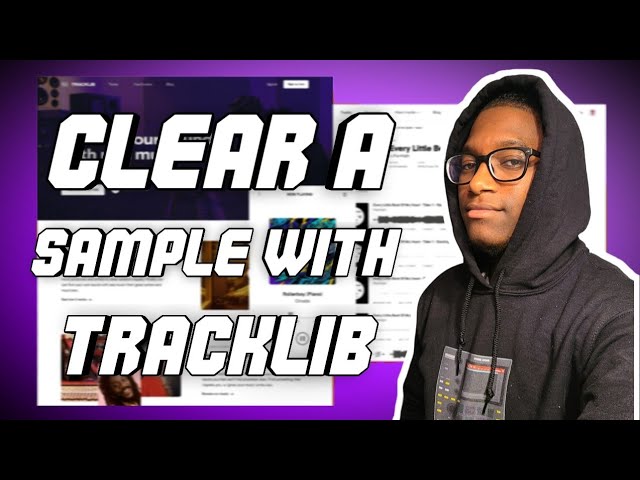 How To Clear Song Samples With @tracklib | Tracklib Tutorial 2023