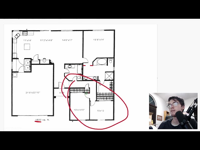 Look Out for These Common Floor Plan Design Mistakes - Small, Single-Level Family Home Plans