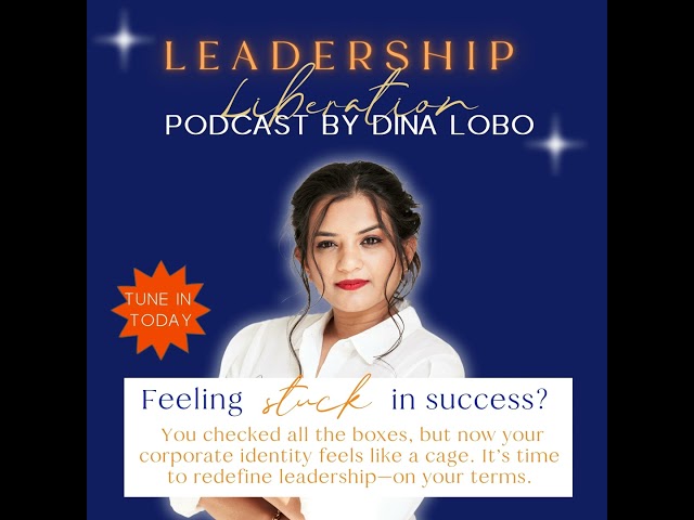 Episode 1- Signs You’re Ready for Your Next Leadership Move!!