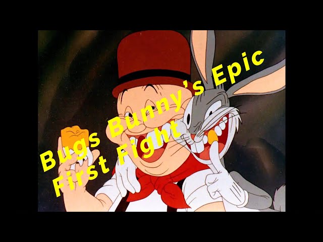 Bugs Bunny’s First Big Hit – The Wacky Wabbit (1942) in Full HD! I Looney Tunes I Warner Bros