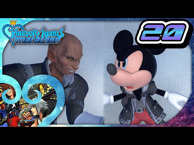 The Kingdom Hearts Marathon 2020 - Day 20.5: Kingdom Hearts Dream Drop Distance (Part 3)