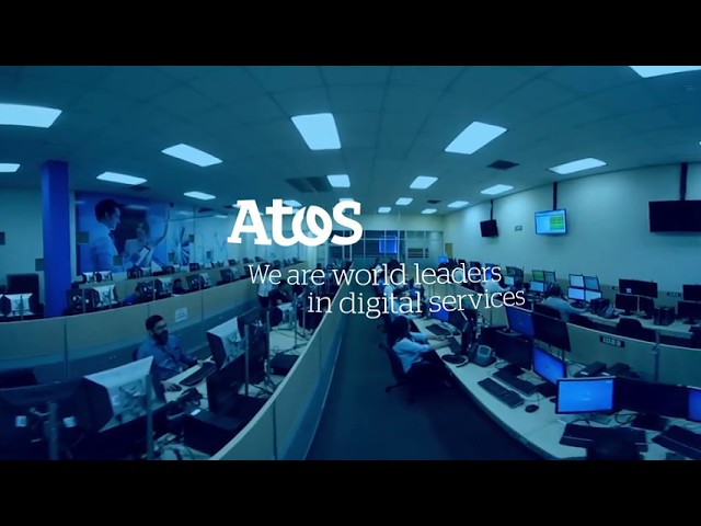 360° Virtual tour of the Atos facilities in Monterrey, Mexico