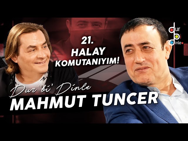 MAHMUT TUNCER "PARA KONUSUNDA AZRAİL GİBİYİM!"