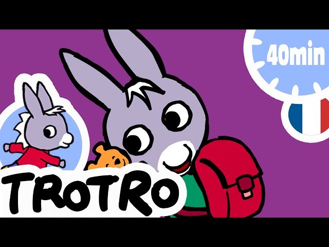 TROTRO - 40min - Compilation Nouveau Format ! #01