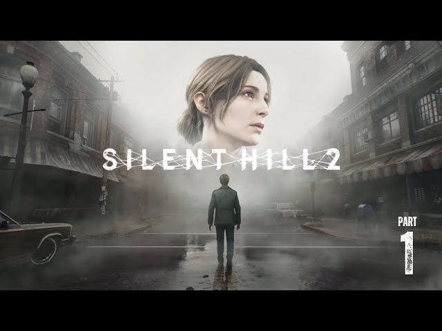 Silent Hill 2 REMAKE I License Free Gameplay | No Copyright | 4K HDR Dolby Atmos | Part 1