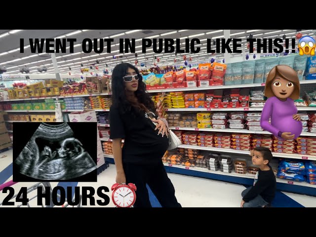 I BECAME PREGNANT FOR 24 HOURS!!😱🤰🏽