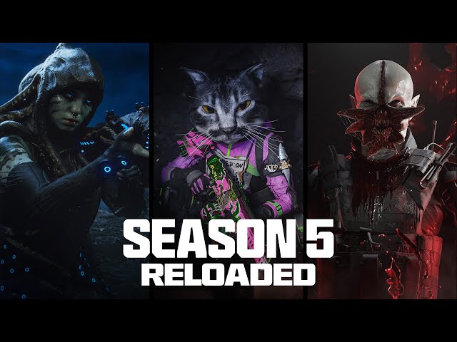 ALL NEW SEASON 5 RELOADED OPERATOR BUNDLES SHOWCASE! ( The Crow, Ultra Skins, &) - Modern Warfare 3